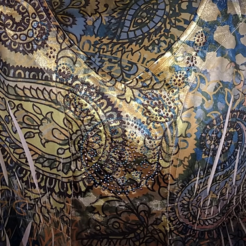 Blouse - Picture 2 of 3